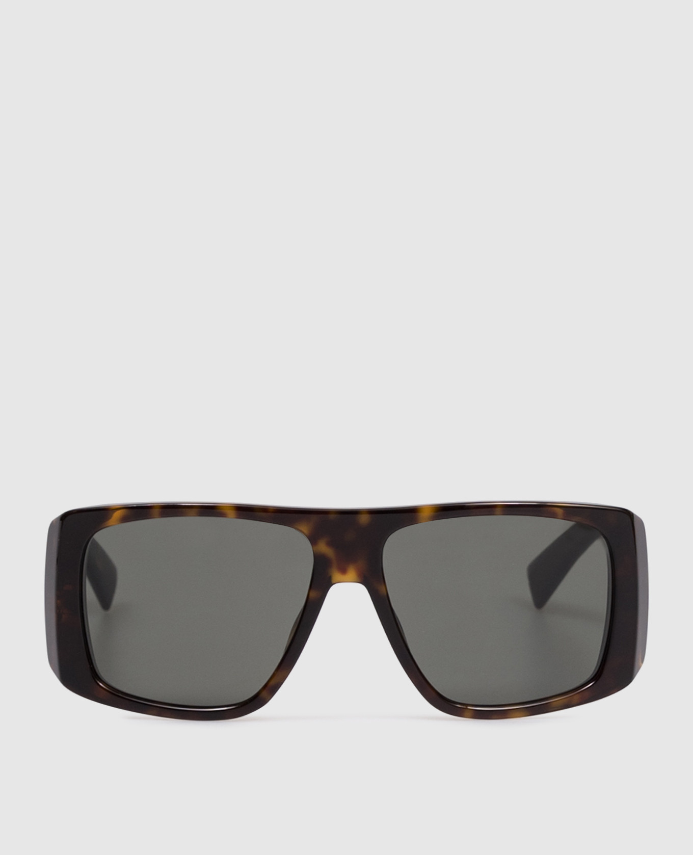 

Tortoiseshell sunglasses Saint Laurent, Brown