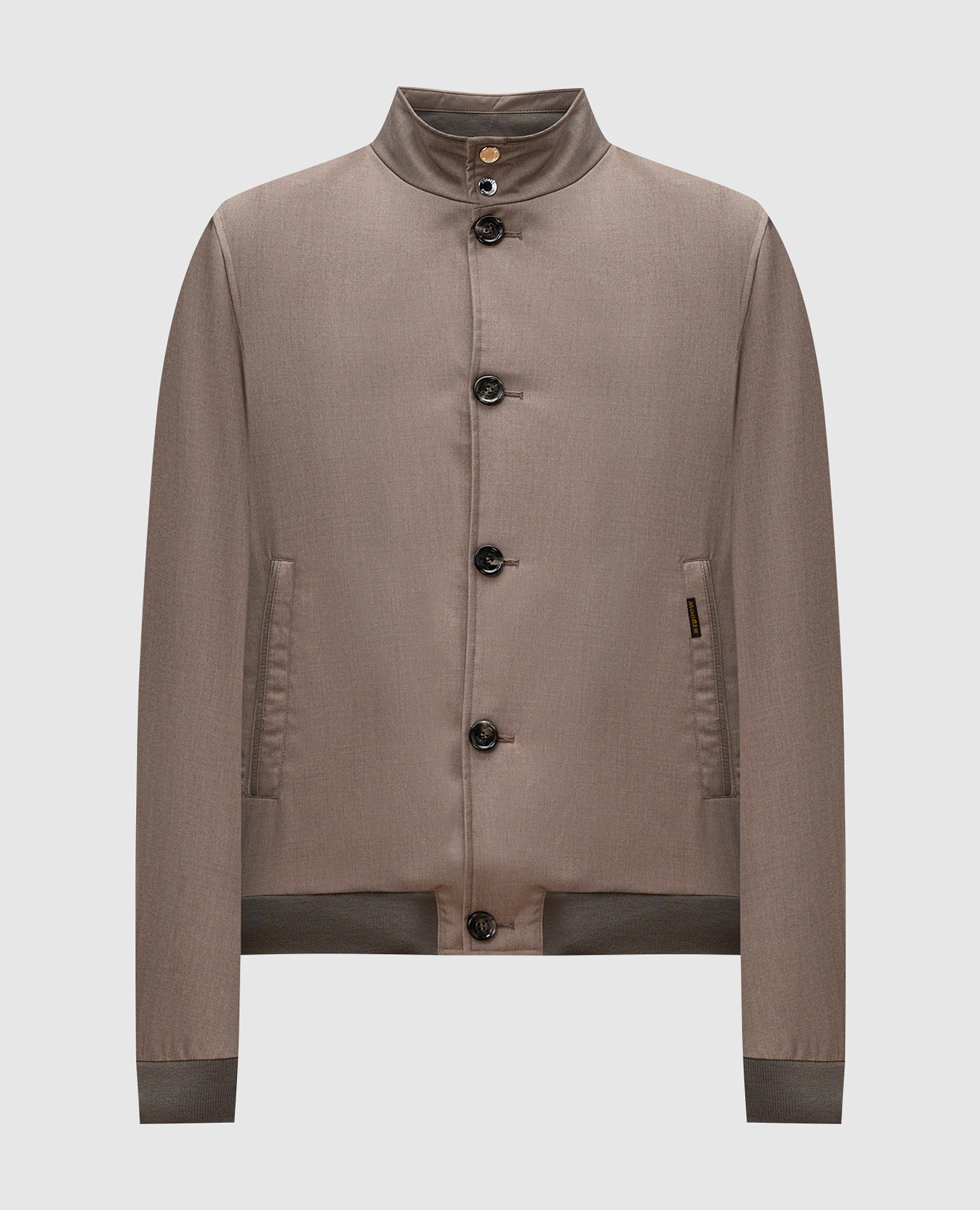 Beige jacket BERNIE MooRER