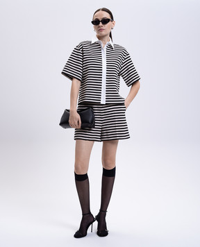 Max Mara WILSON striped shirt WILSON