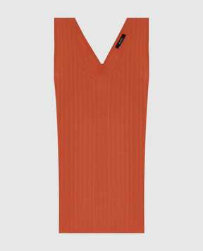 JOSEPH Orange top JF009169