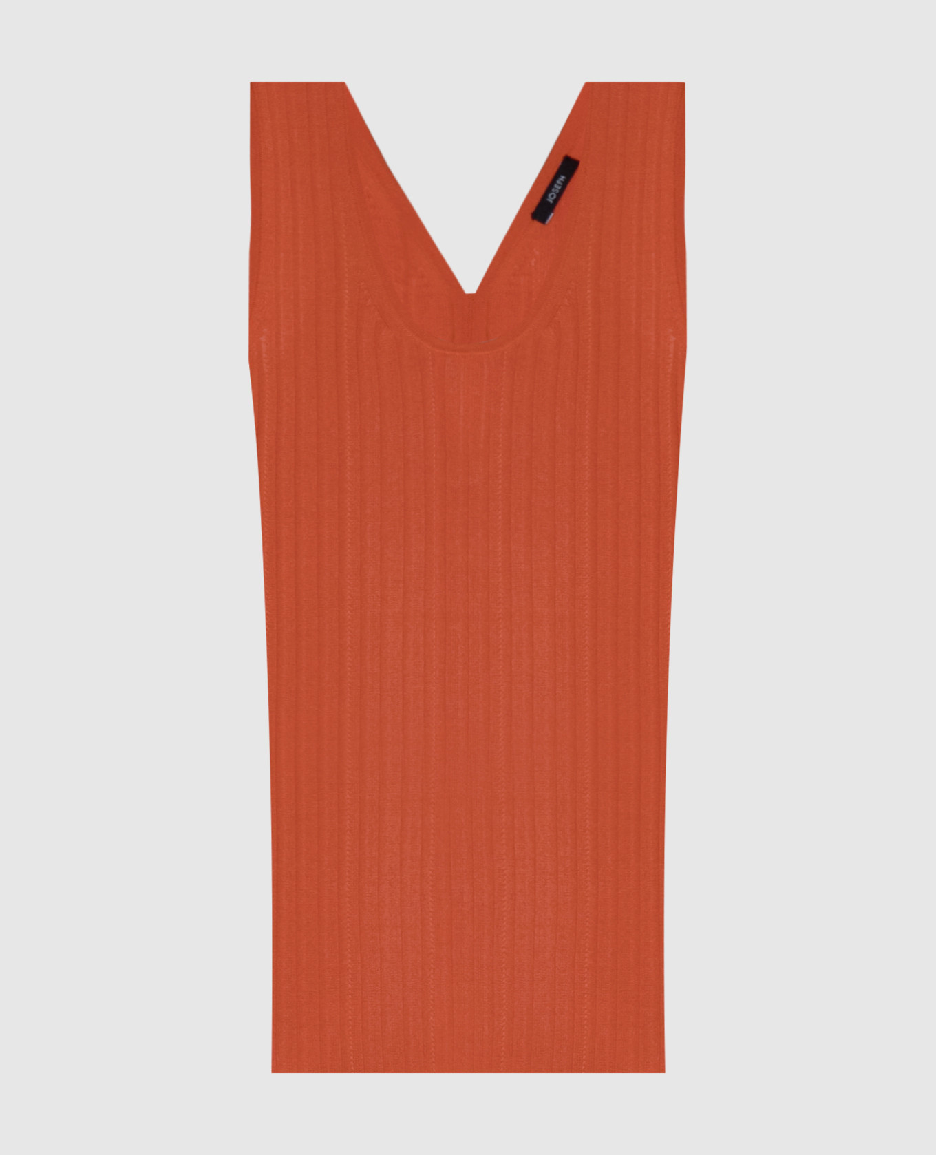 Orange top JOSEPH