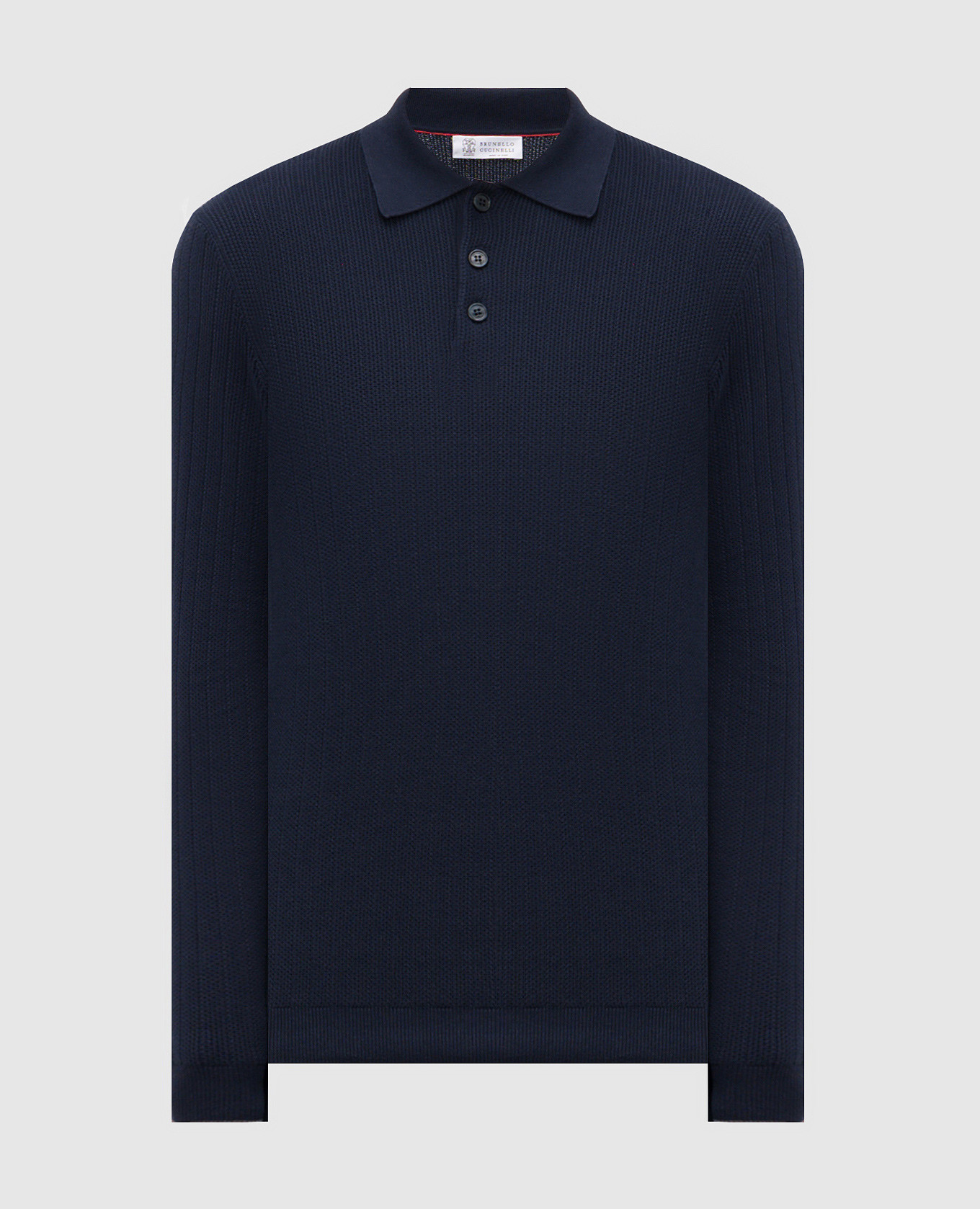 Blue sweater Brunello Cucinelli