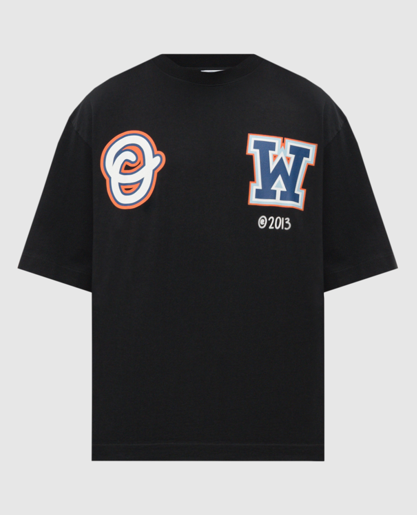 

Black Wizard t-shirt Off-White