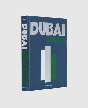 Assouline DUBAI WONDER book DUBAIWONDER