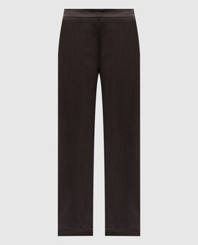 The Row Miros khaki pants 9018W2461