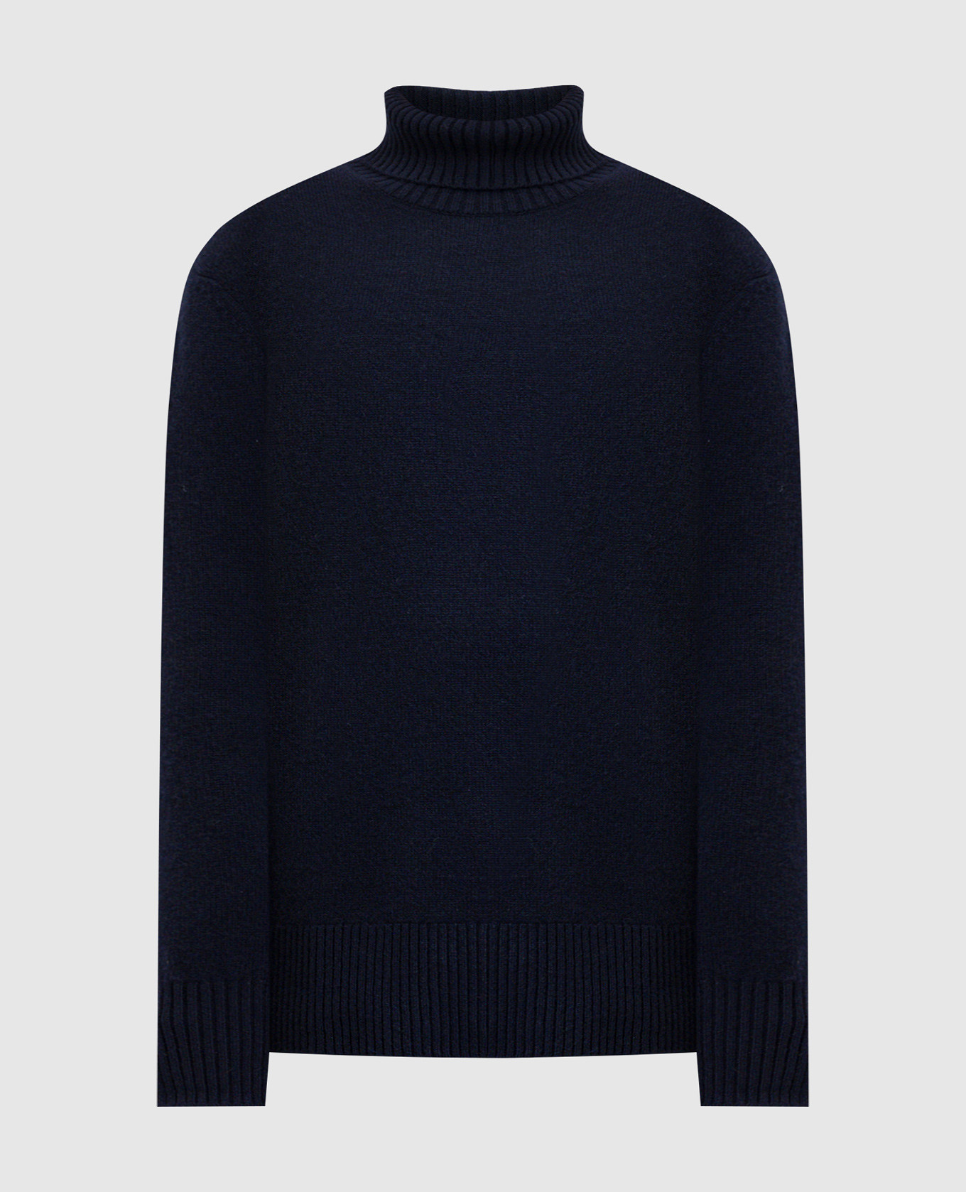 

Blue cashmere sweater Toteme