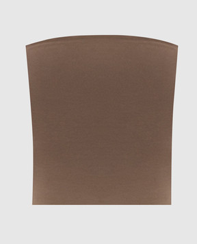 Brunello Cucinelli Brown top M0T1802B19