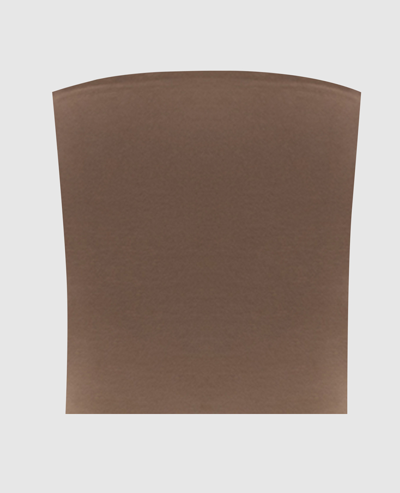Brown top Brunello Cucinelli