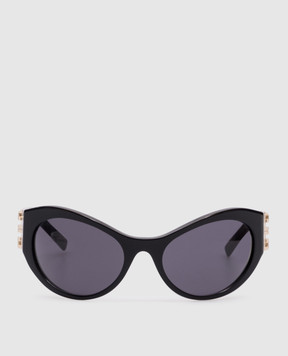 Givenchy Black sunglasses with logo GV40073I