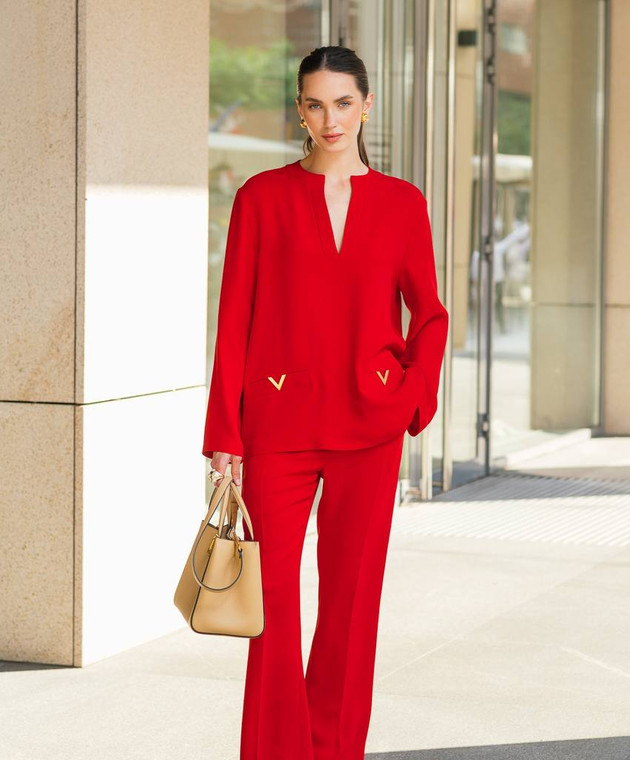 Rote schlaghose Outlet