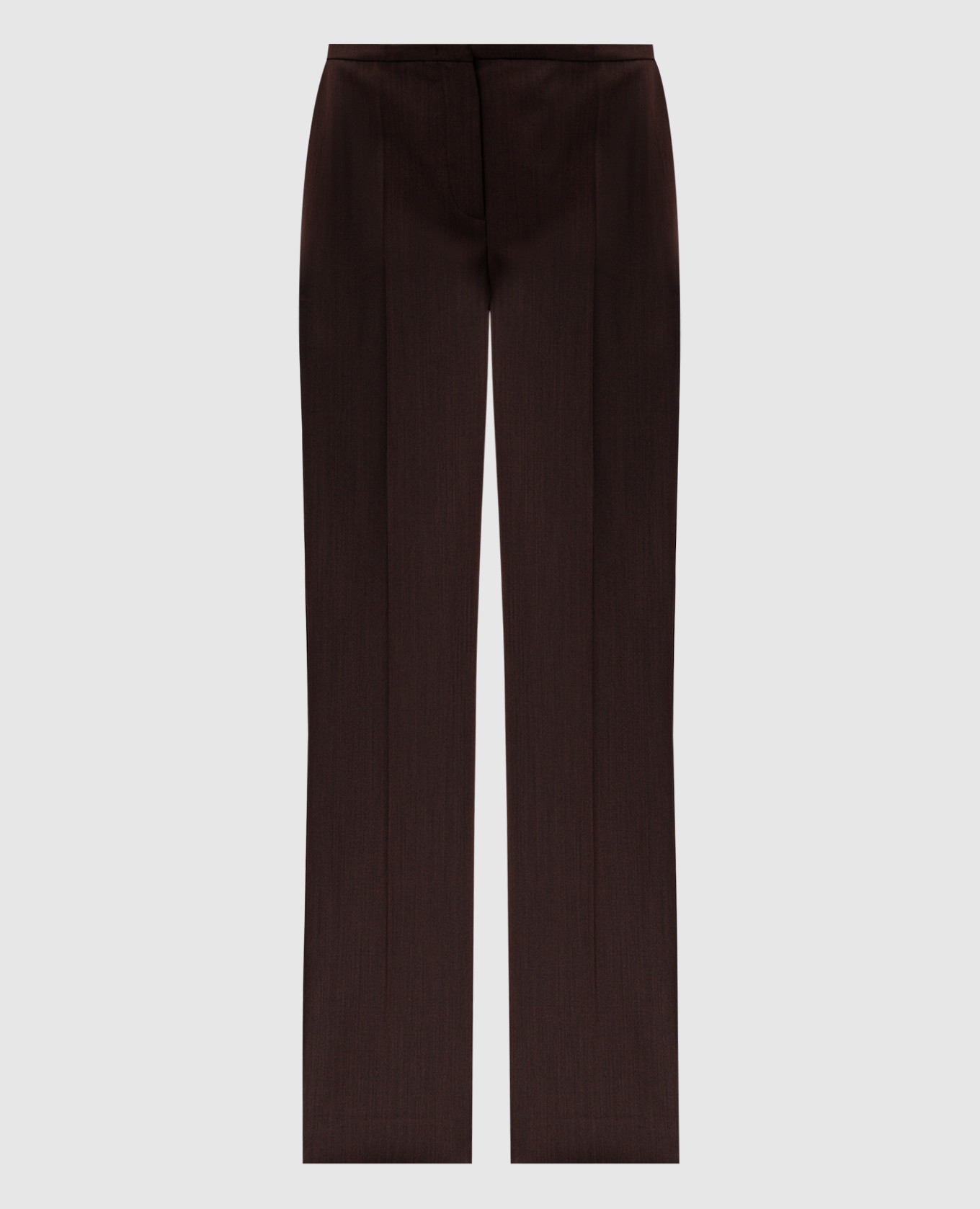 

Brown pants with wool Philosophy di Lorenzo Serafini