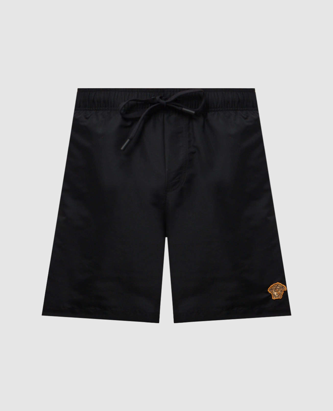 Black Medusa swim shorts Versace
