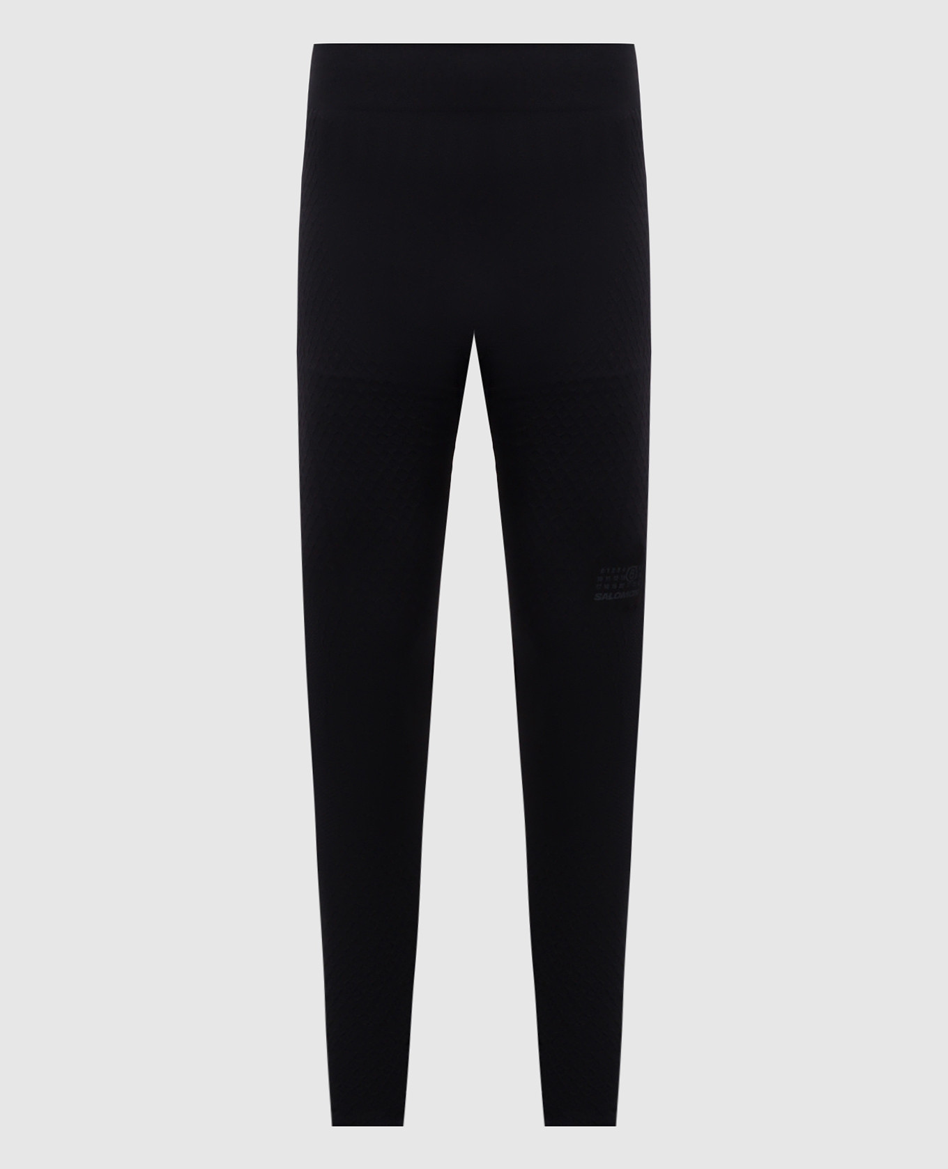 Mm6 x salomon black leggings maison margiela mm6