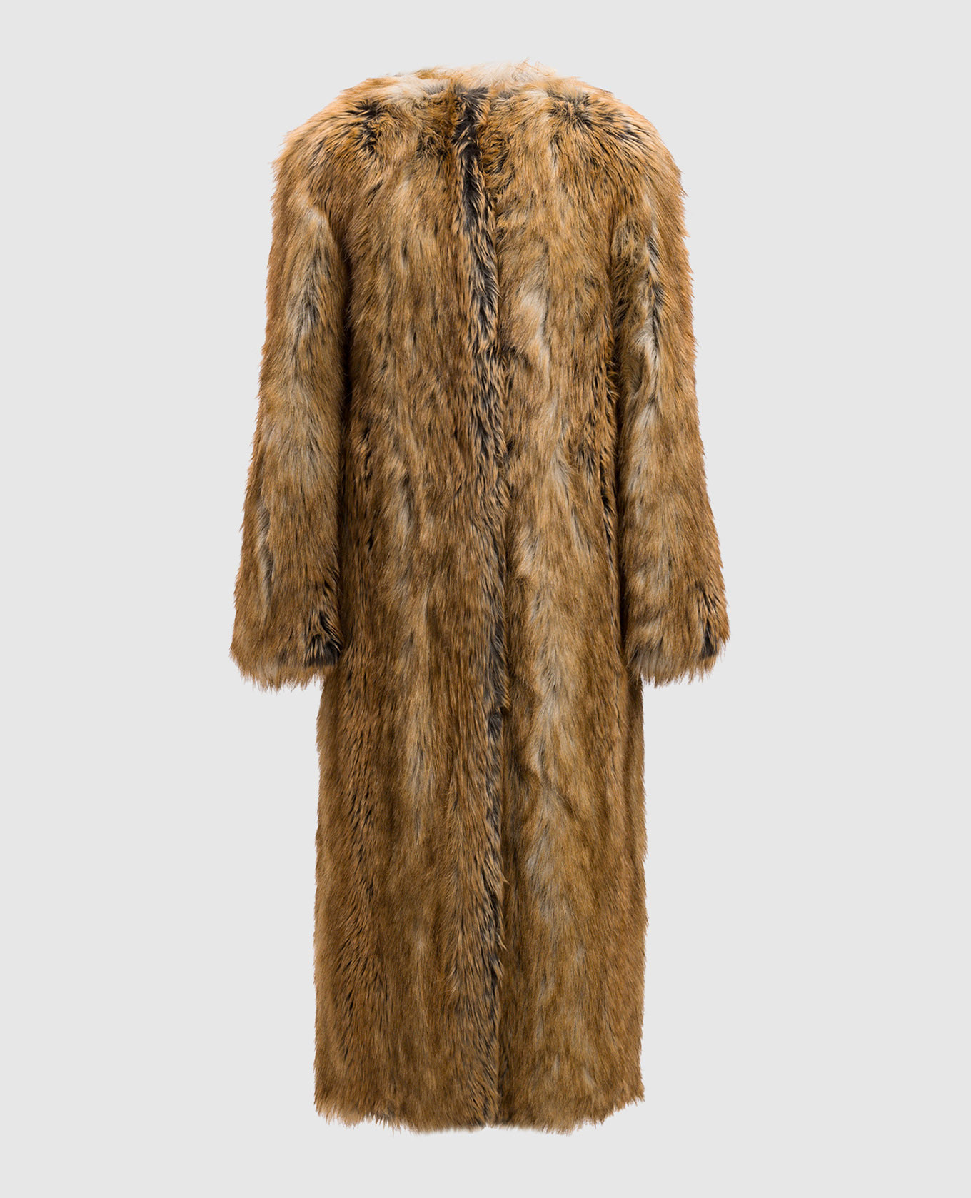 Taylor orange coat the andamane