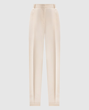 Toteme Beige pants 234WRB847FB0065