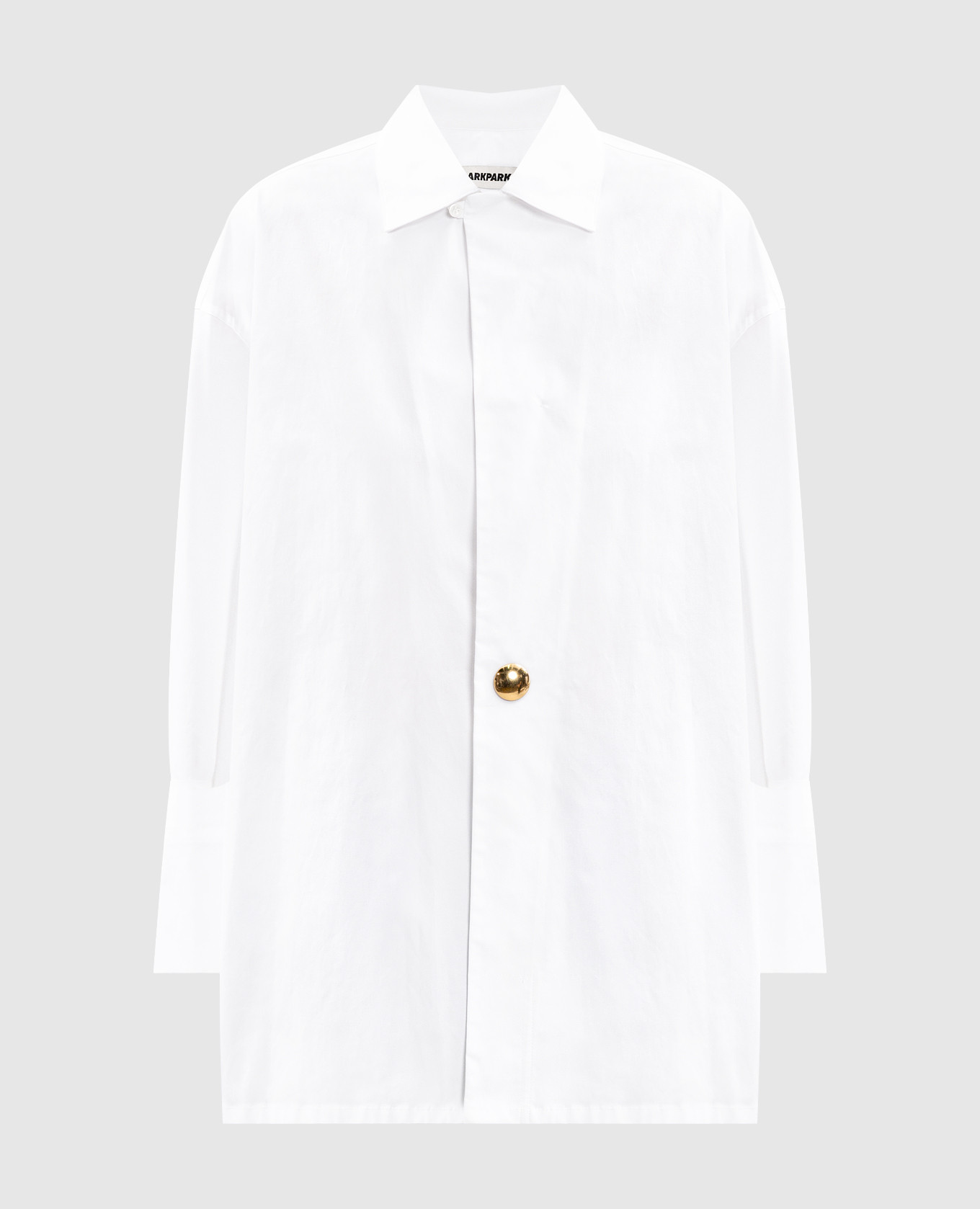 Jodie white shirt DARKPARK