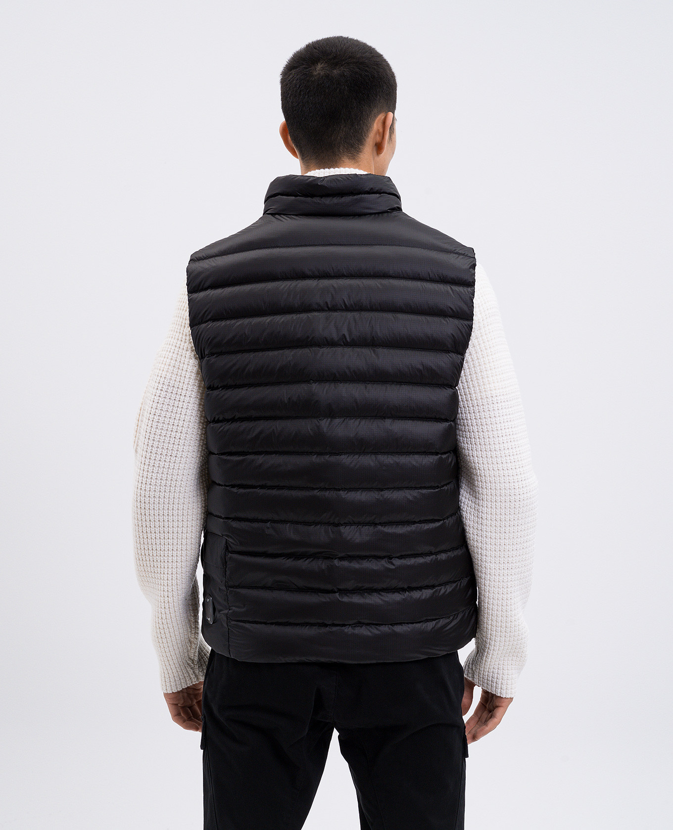 

Black DD Shell Down Vest C.P. Company