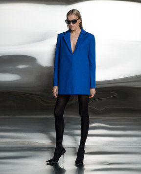 Coperni Blue woolen jacket COPV55835