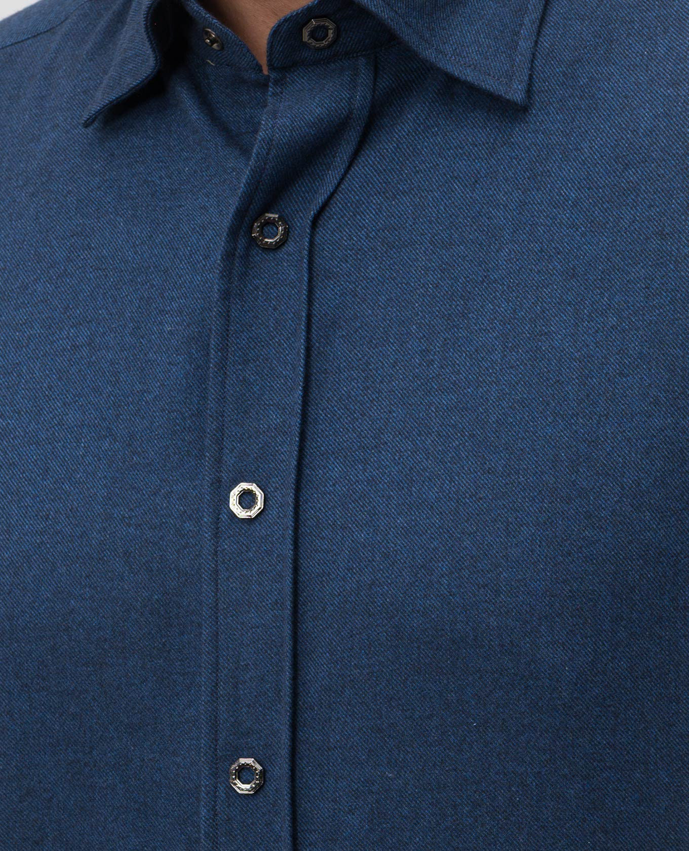 Blue shirt Stefano Ricci 5