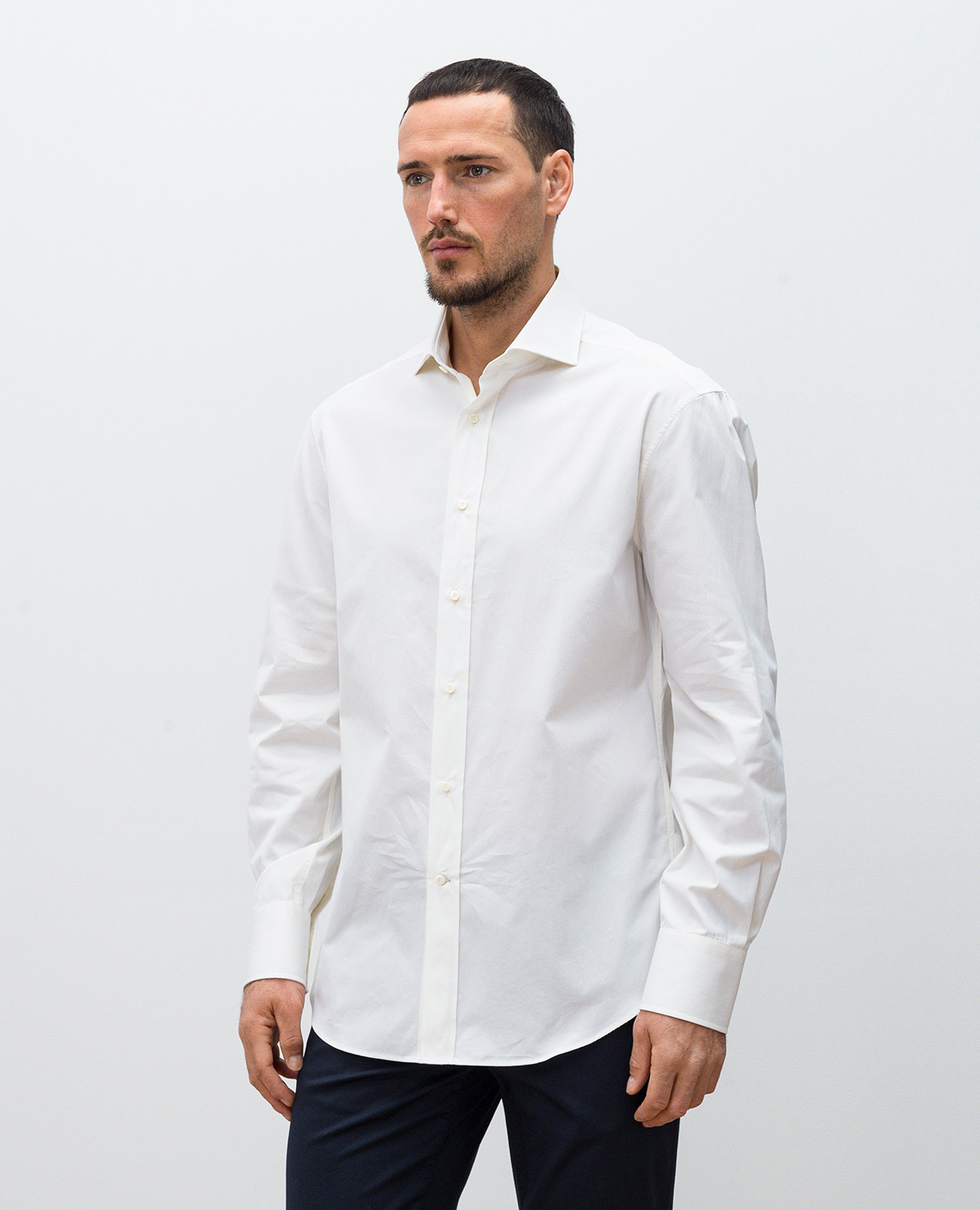 

White shirt Brunello Cucinelli