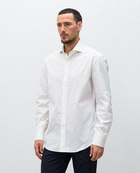 Brunello Cucinelli White shirt MW6941718