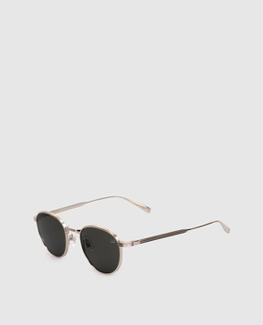 Dunhill Silver sunglasses DU0102S