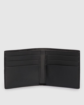 Bottega Veneta Grey Intreccio leather wallet 743004V5UF1