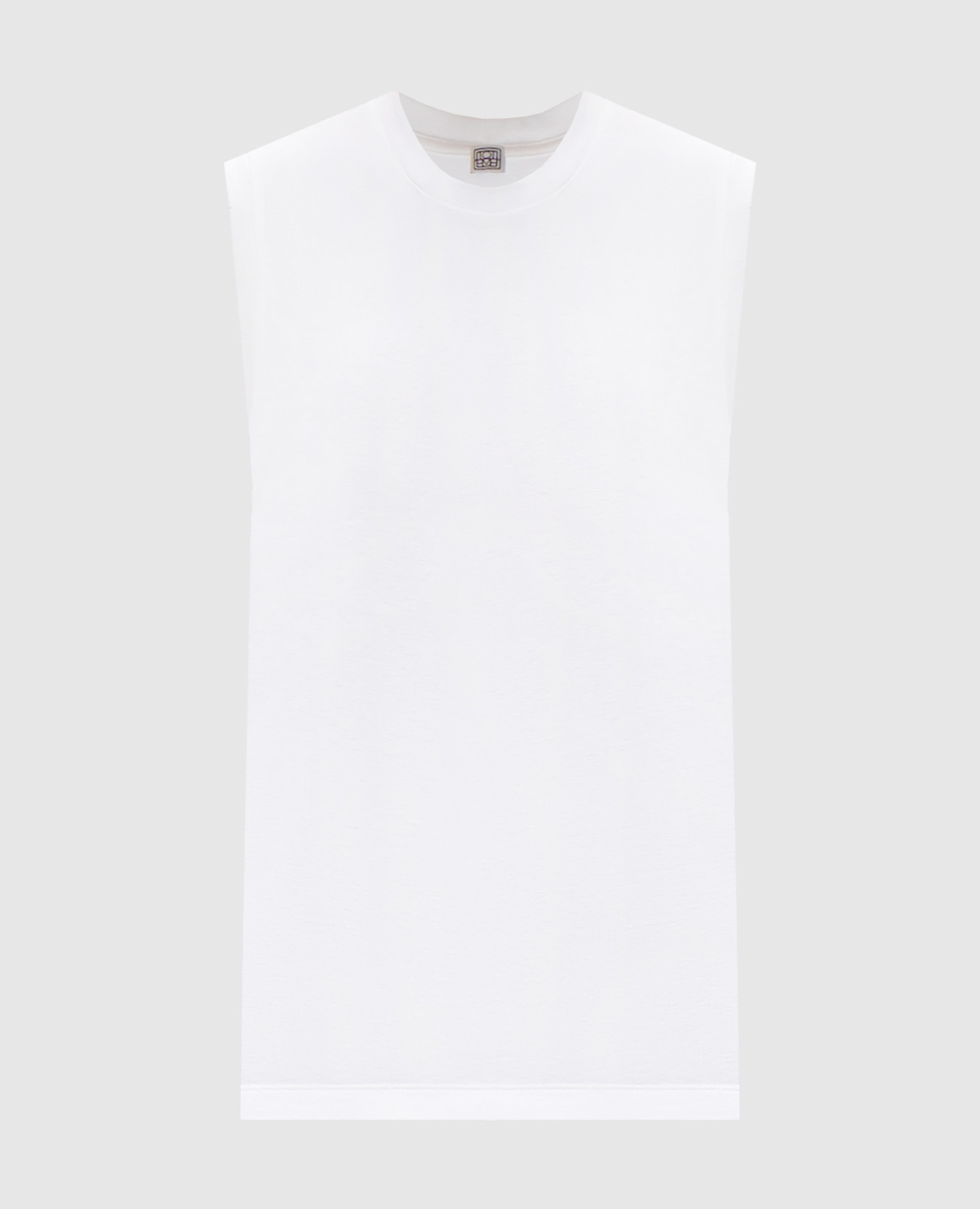 

White top Toteme