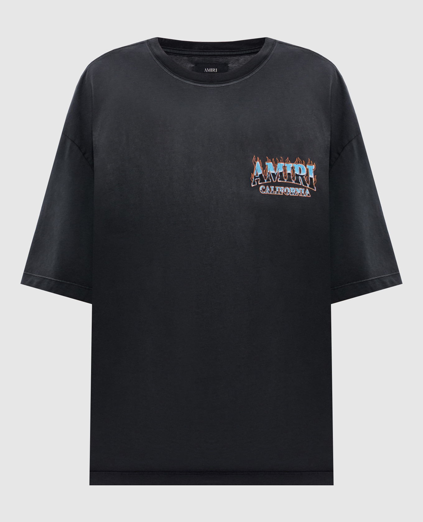 Sunny Place black t-shirt AMIRI