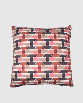 Dondi Bel Air pillow in a geometric pattern H0000210100