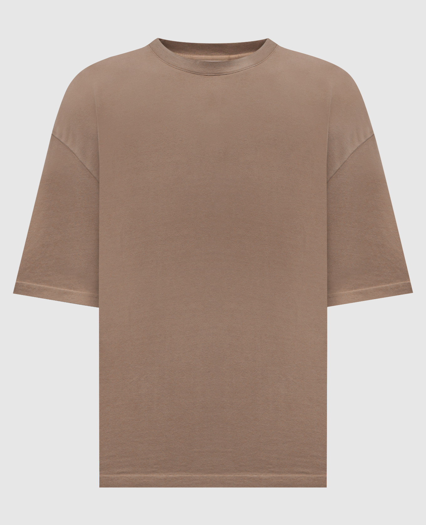 Brown Memo T-shirt Axel Arigato