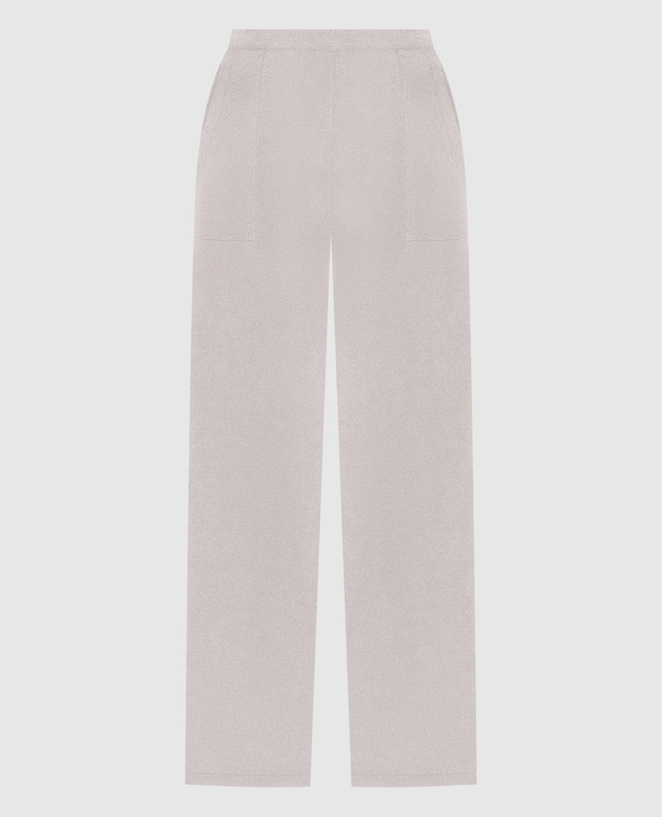 

Kiky gray cashmere pants Simonetta Ravizza, Grey