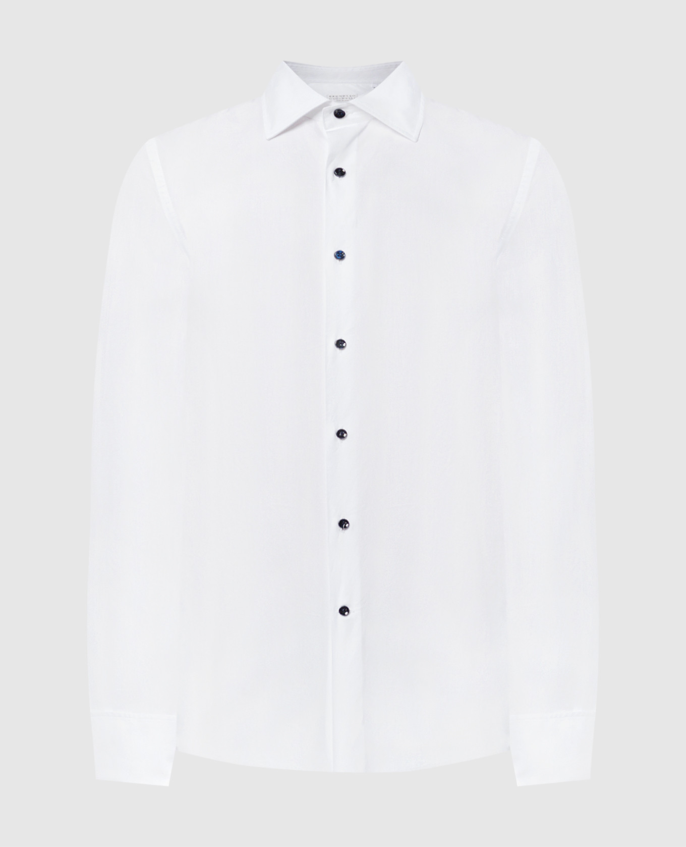 

White shirt Brunello Cucinelli