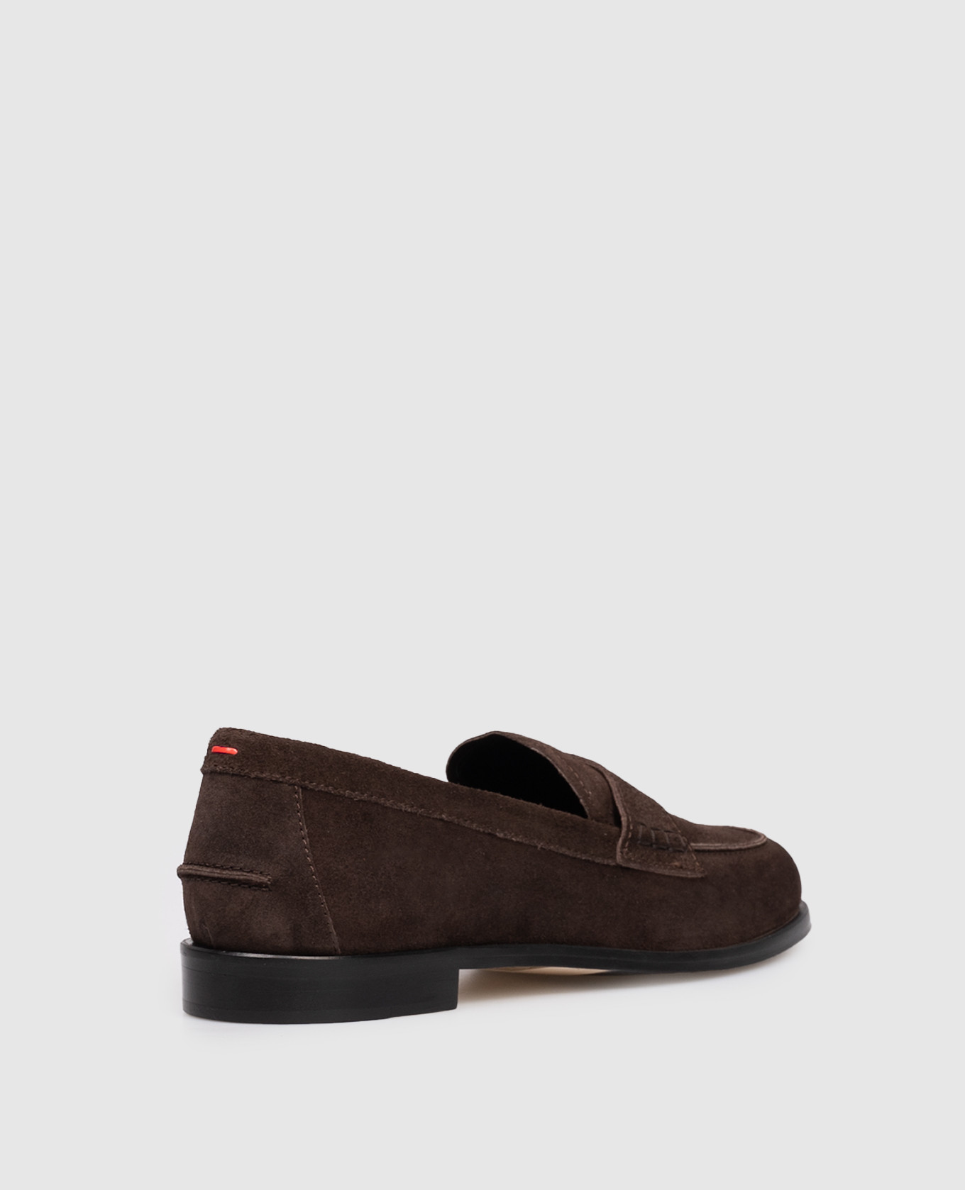 

Oscar brown suede loafers Aeyde