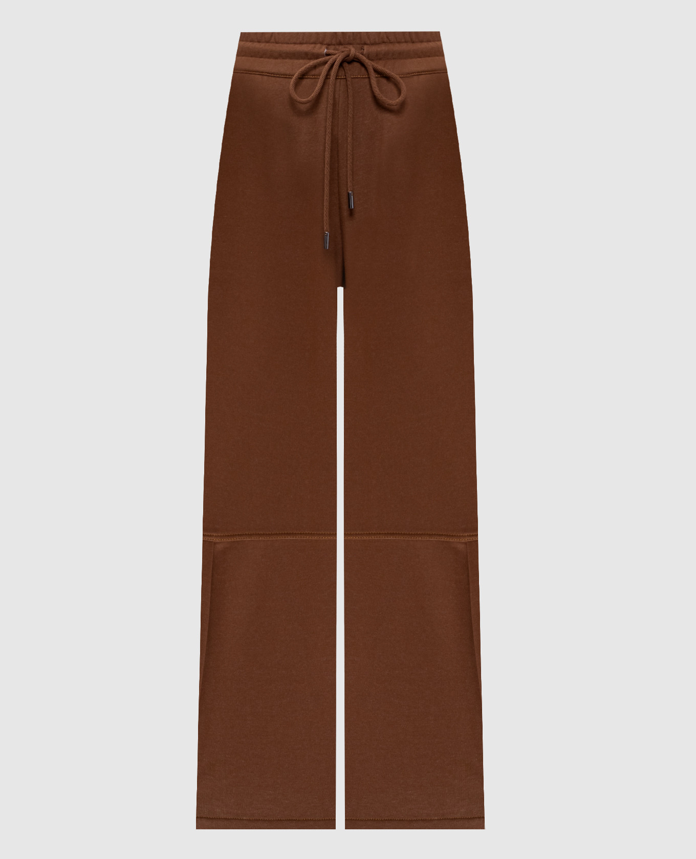 

Brown PANFILO sweatpants Max Mara