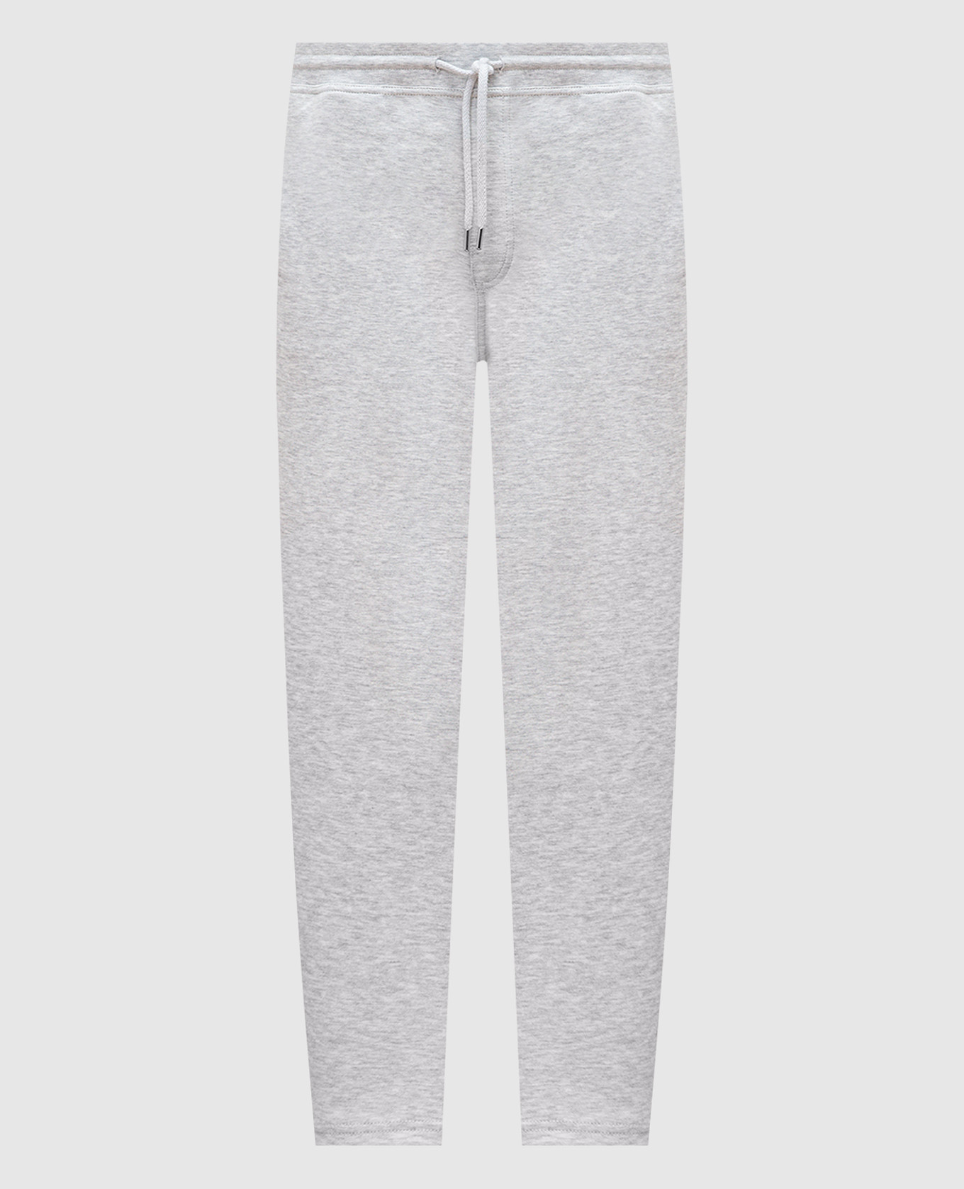 

Gray sweatpants Brunello Cucinelli, Grey