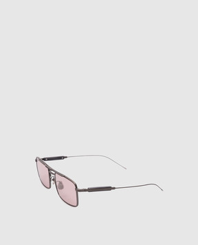 Brunello Cucinelli Eric grey sunglasses MOCMULTV31