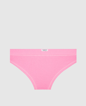 RiminiVeste Lovely baby pink panties with Emy Bimba print B2839J