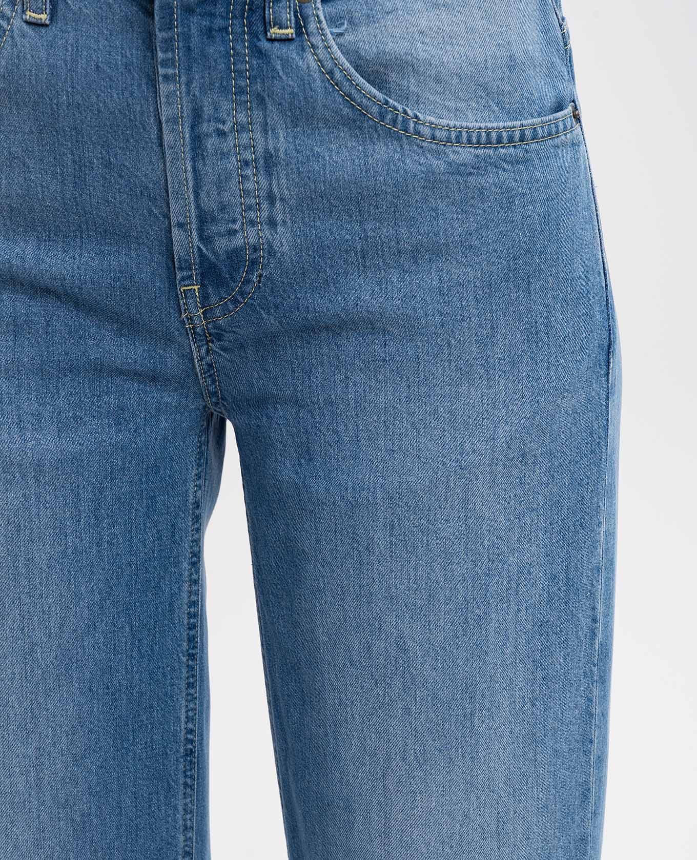 Jacklyn blue distressed jeans Dondup 5