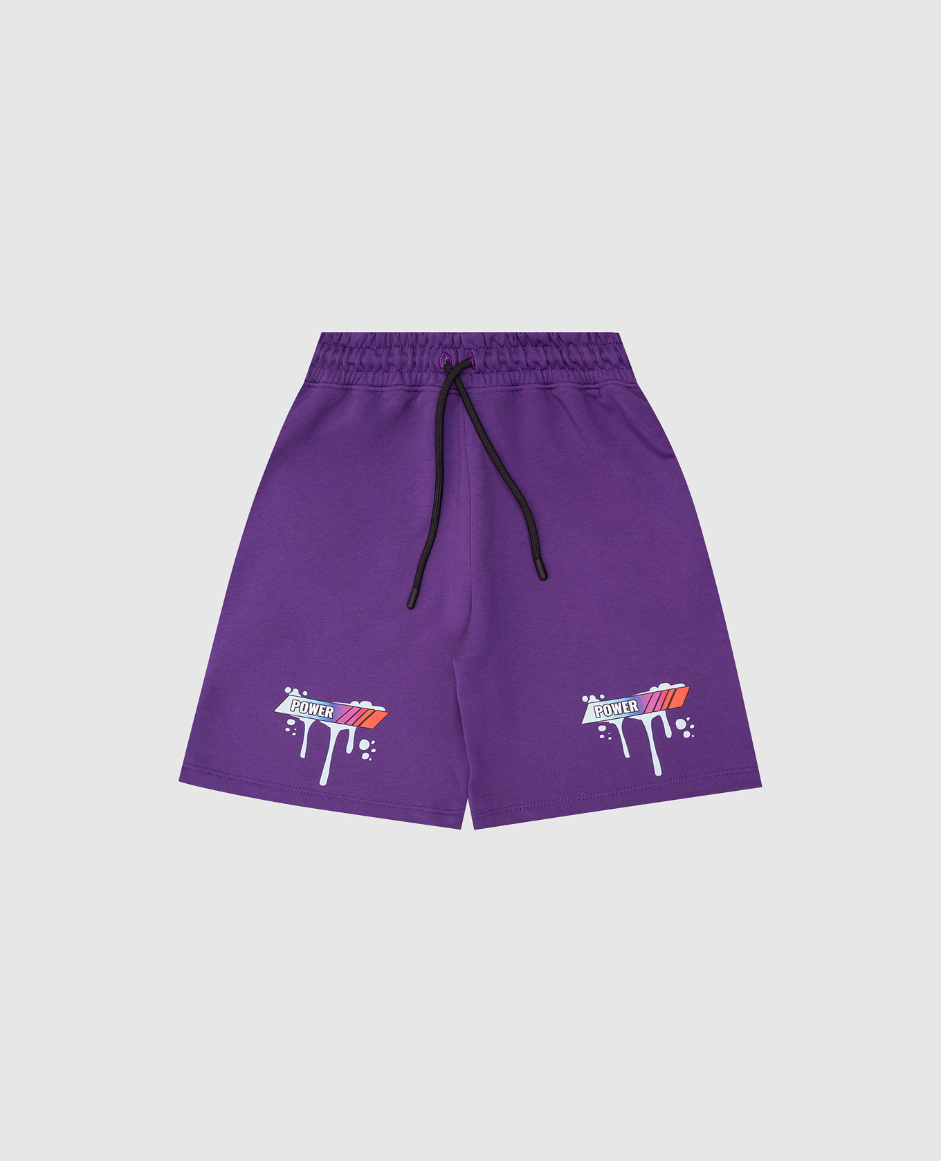 

Children's purple shorts Characters Fight Sprayground, Violet