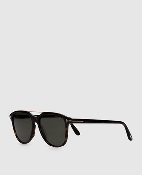 Tom Ford Damian brown sunglasses FT1098