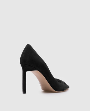 Tom Ford Gray suede shoes W3717LGO038N