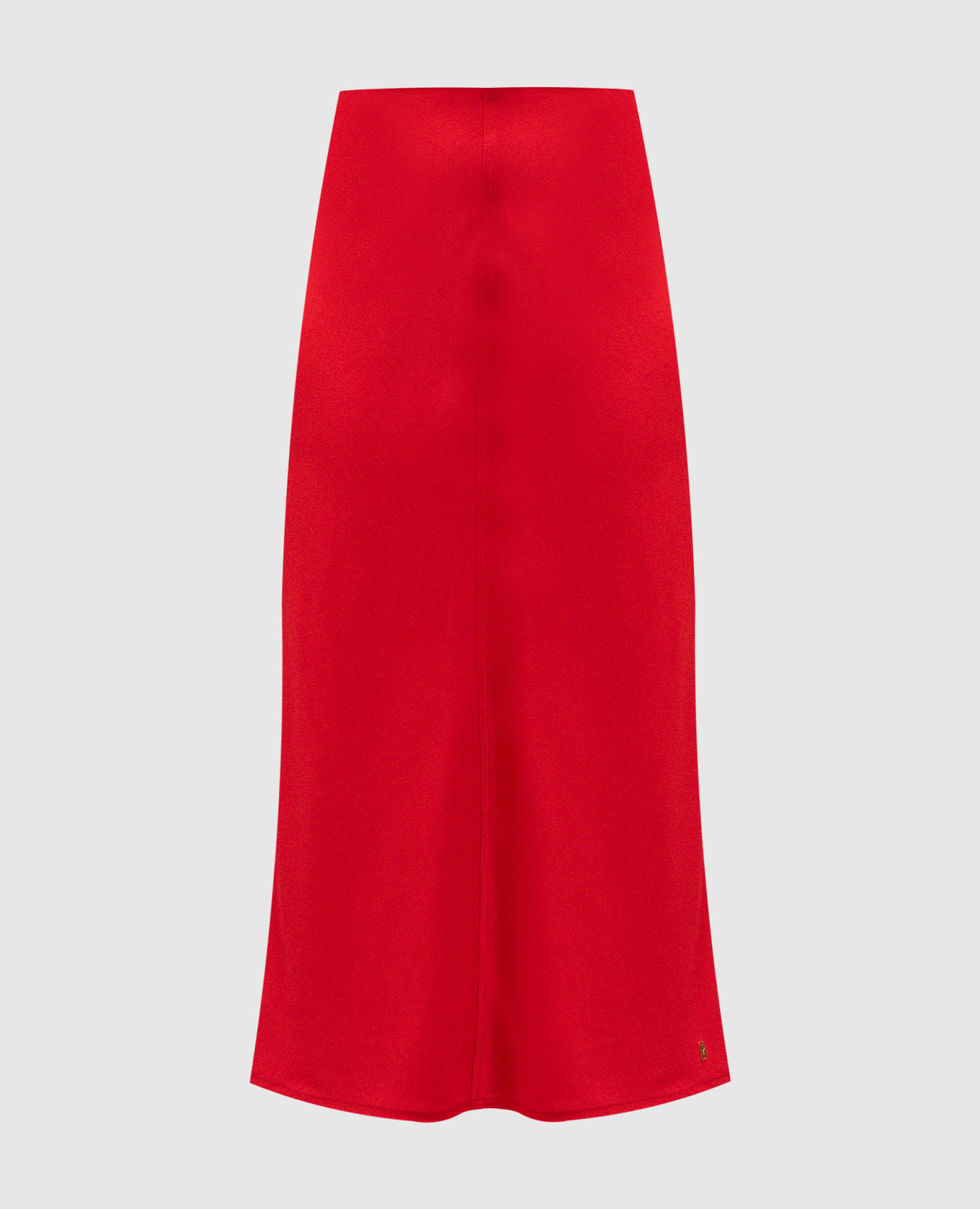 

Red skirt Ami Paris