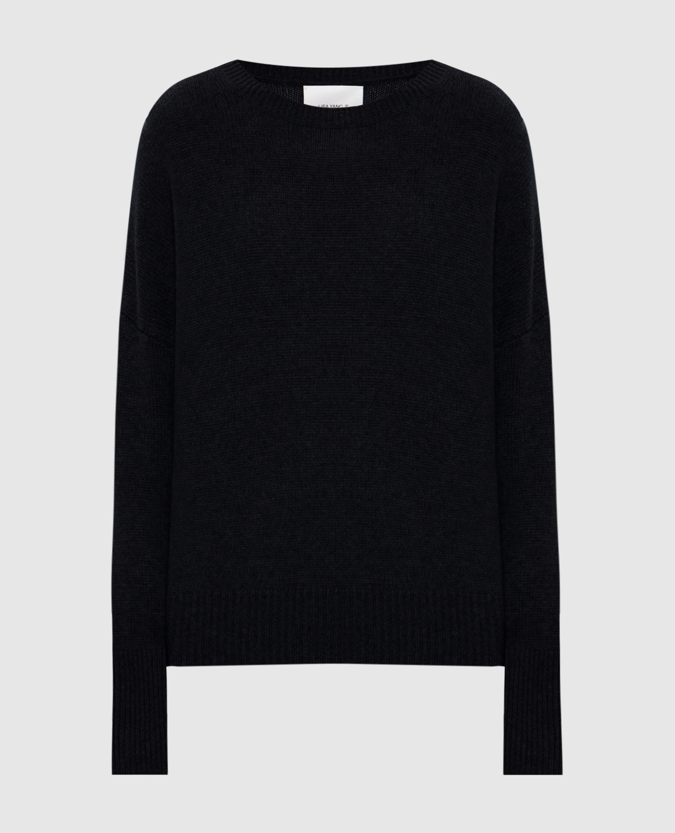 

Mila gray cashmere sweater LISA YANG, Grey
