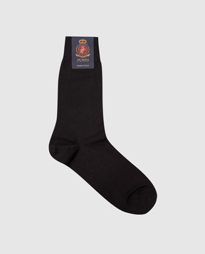 RiminiVeste Black Imperial socks IMPERIALRC