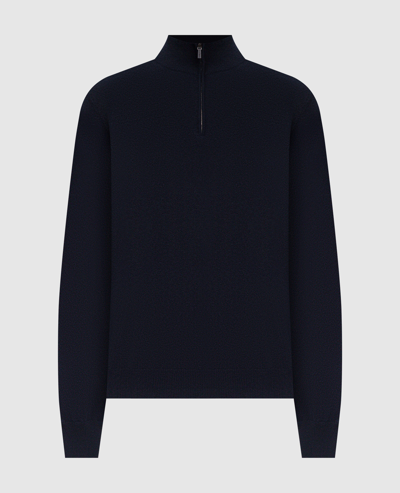 

Blue cashmere jumper COLOMBO