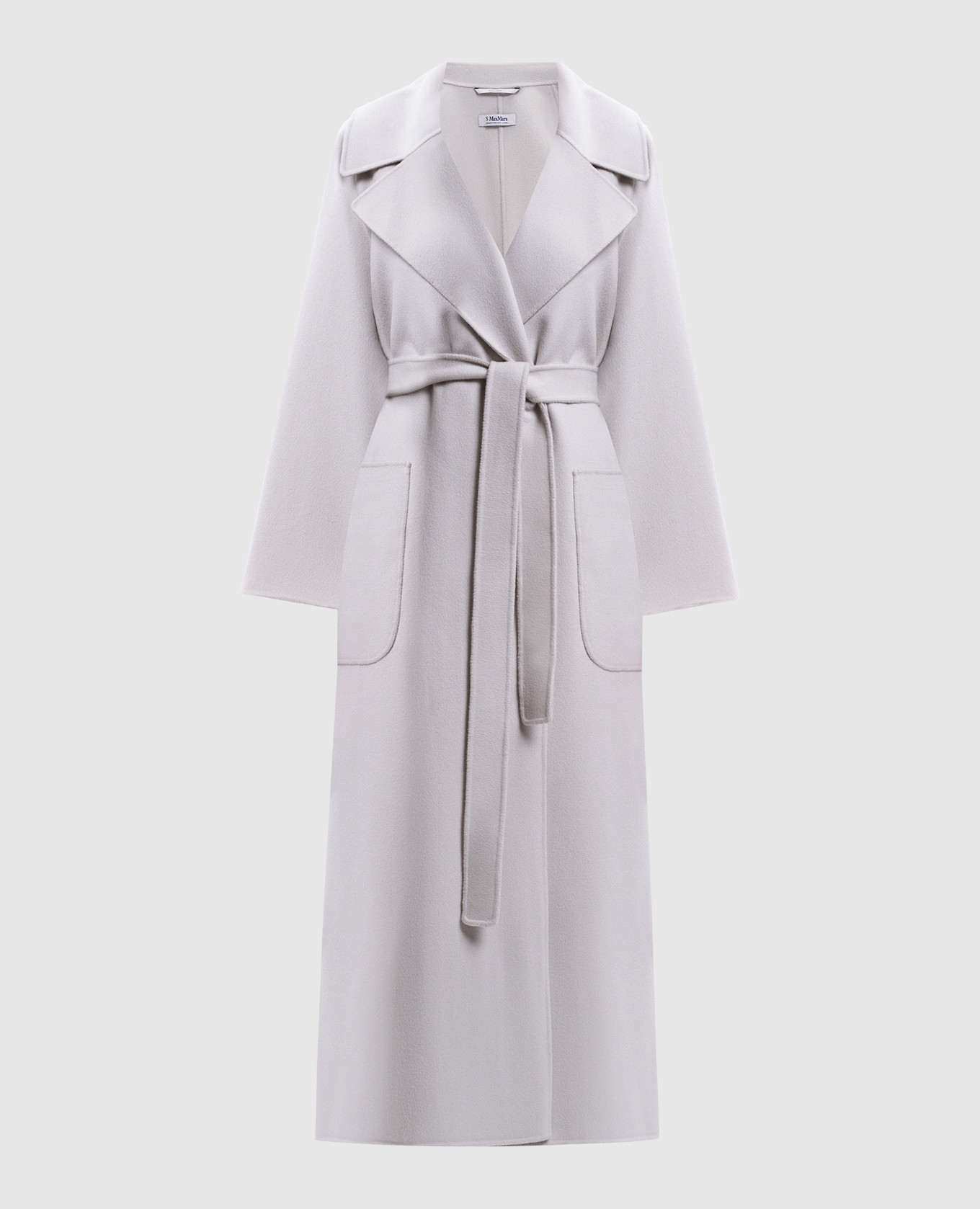 

DORIS beige wool coat with a smell Max Mara