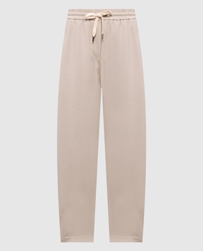 Brunello Cucinelli Beige sweatpants ML946FB789