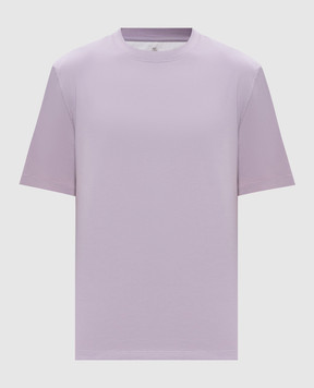 Brunello Cucinelli Purple T-shirt M0B131308
