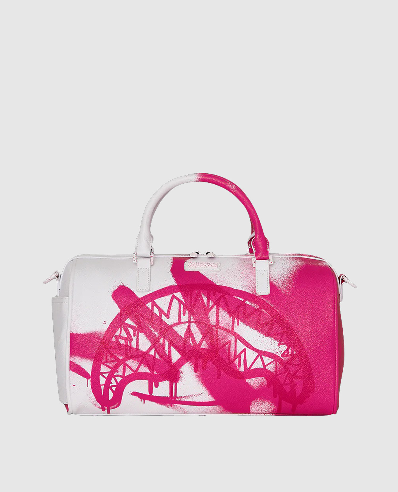 

Children's white bag DESIGN STORM Sprayground